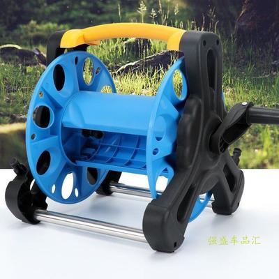 德國品質(zhì)水管車收納架，洗車軟管的好管家？深度測(cè)評(píng)來啦！